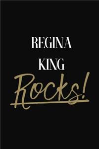 Regina King Rocks!