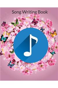 Song Writing Book