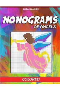 Nonograms of Angels