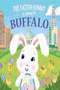 Easter Bunny Is Coming to Buffalo