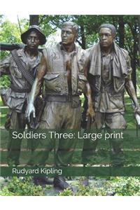 Soldiers Three
