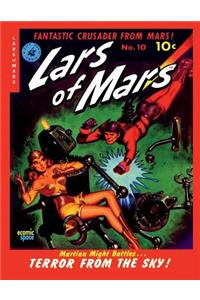 Lars of Mars #10