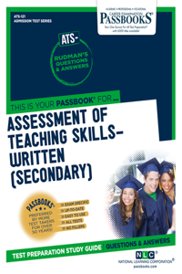 Assessment of Teaching Skills-Written (Secondary) (Ats-Ws) (Ats-121)