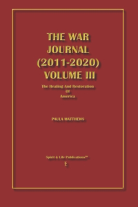 The War Journal (2011-2020) Volume III