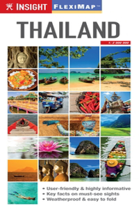 Insight Flexi Map: Thailand
