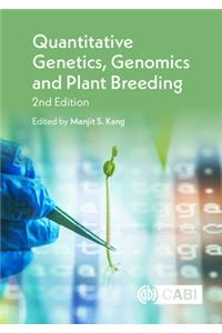 Quantitative Genetics, Genomics and Plant Breeding