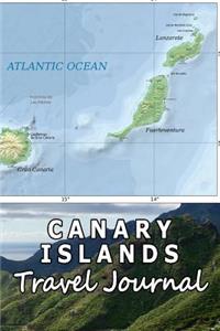 Canary Islands Travel Journal