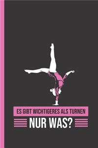 Es Gibt Wichtigeres ALS Turnen