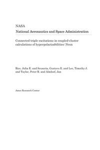 Connected Triple Excitations in Coupled-Cluster Calculations of Hyperpolarizabilities