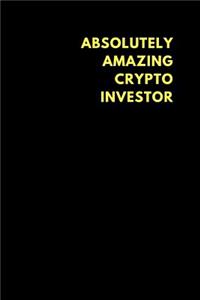 Absolutely Amazing Crypto Investor