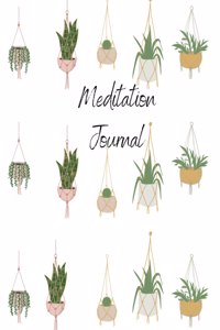 Meditation Journal