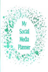 My Social Media Planner