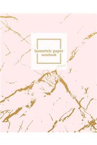 Isometric Paper Notebook