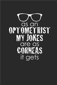 As an Optometrist