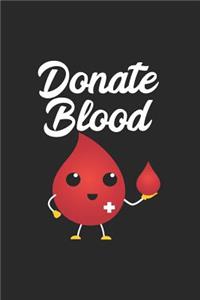 Donate Blood