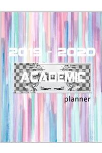 2019-2020 Academic Planner