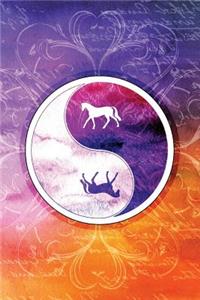 Yin Yang Horse Journal