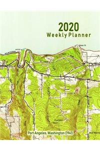 2020 Weekly Planner