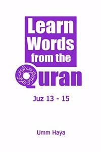 Learn Words from the Quran