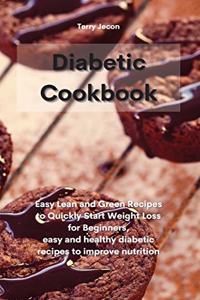 The Diabetic Cookbook