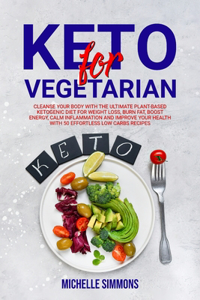 Keto for Vegetarian