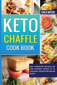 Keto Chaffle Cookbook