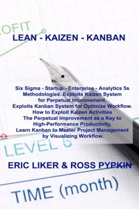 Lean - Kaizen - Kanban