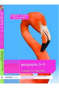 Geography 3-11