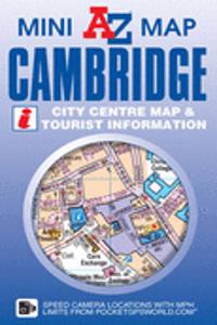 Cambridge Mini Map