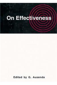 On Effectiveness