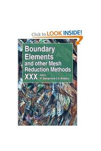 Boundary Elements And Other M.. R.. Me.. Xxx