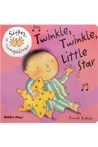 Twinkle, Twinkle, Little Star (Sign & Singalong)