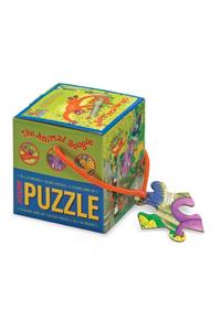 Animal Boogie Mini Cube Puzzle