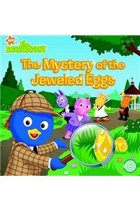 The Mystery of the Jewelled Eggs