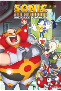 Sonic the Hedgehog Archives