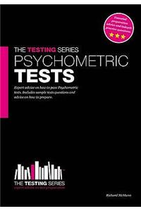 Psychometric Tests (the Ultimate Guide)