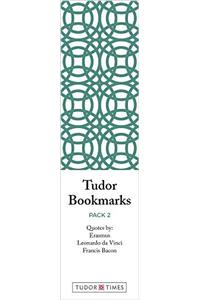 Tudor Times Bookmarks