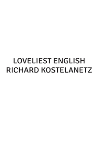 Loveliest English