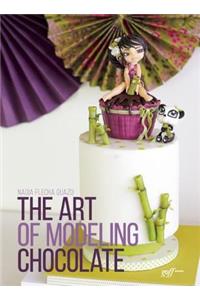 Art of Modeling Chocolate