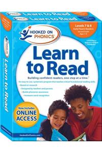 Hooked on Phonics Learn to Read - Levels 7&8 Complete, 4