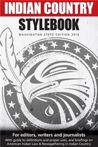 Indian Country Stylebook (2016)