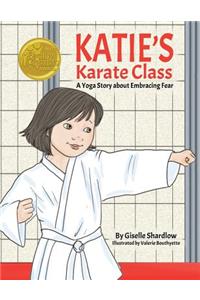 Katie's Karate Class