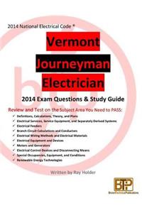 Vermont 2014 Journeyman Electrician Study Guide