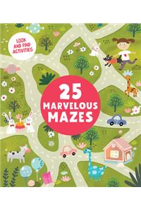 Marvelous Mazes