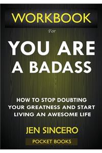 WORKBOOK For You Are A Badass