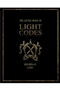 The Little Book of Light Codes Journal