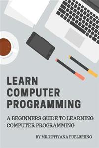 Programming Basics