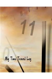 My Time Travel Log