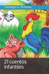 21 cuentos infantiles