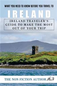 What You Need to Know Before You Travel to Ireland